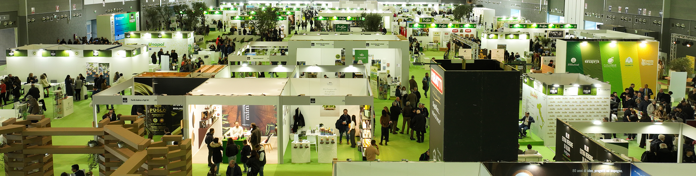 Exhibitors Menu Image