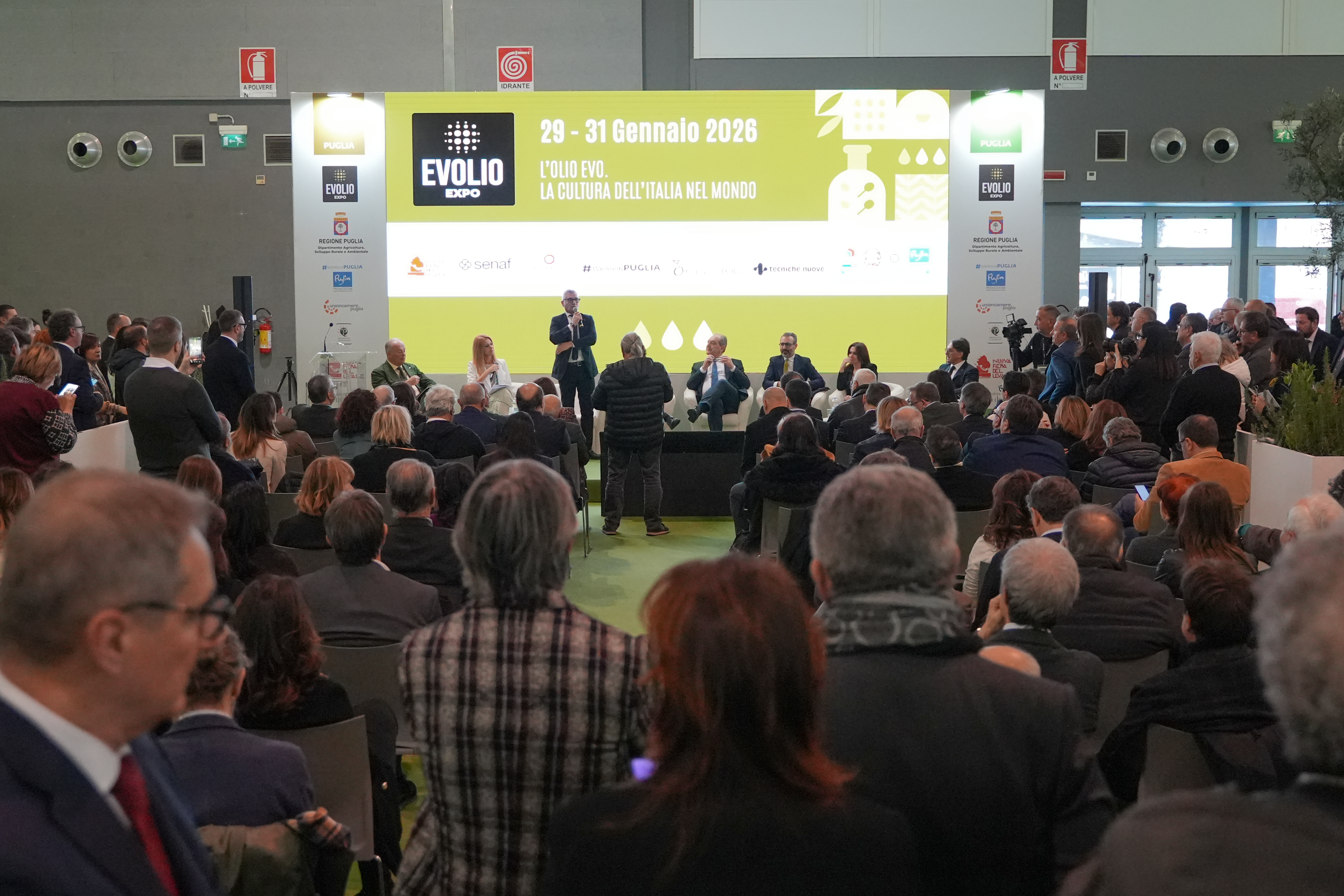 EVOLIO Expo 2026: A Bari l’olio EVO fa sistema tra mercati esteri, oleoturismo e salute
