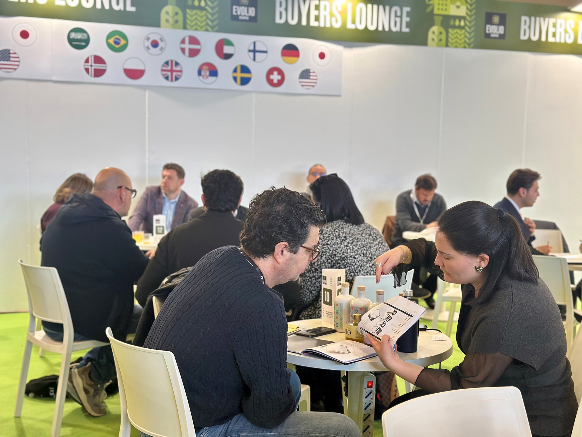 EVOLIO Expo 2027: a Bari torna la fiera B2B dell’olio EVO italiano
